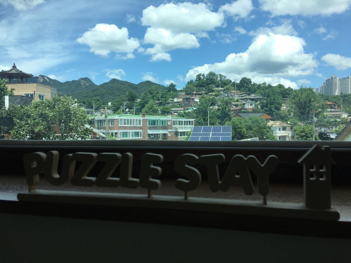 Puzzlestay House Seoul Luaran gambar