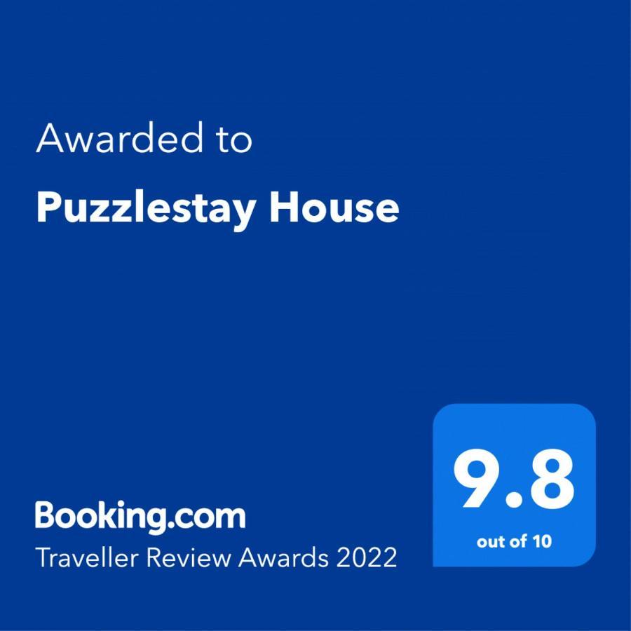 Puzzlestay House Seoul Luaran gambar