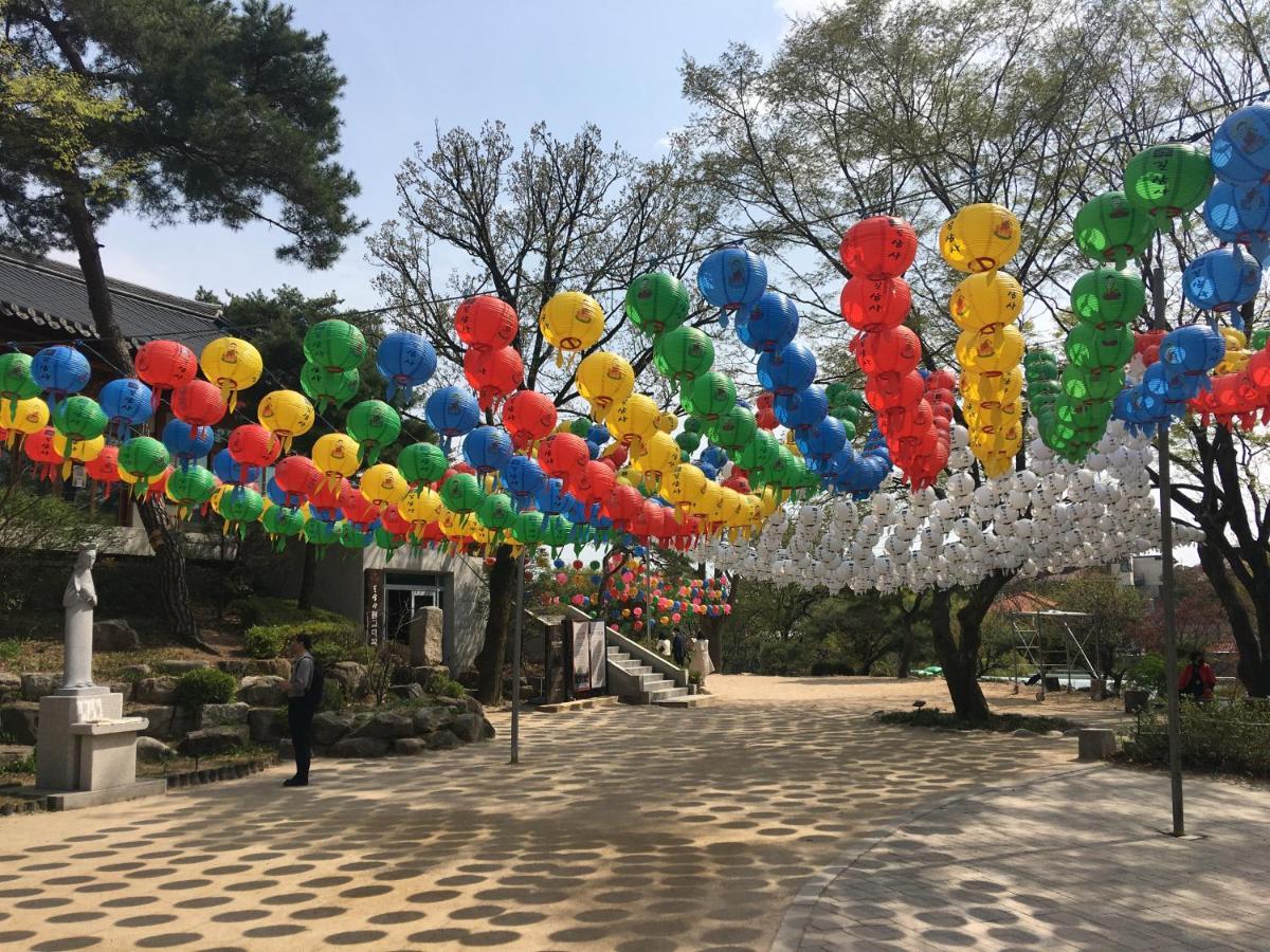 Puzzlestay House Seoul Luaran gambar