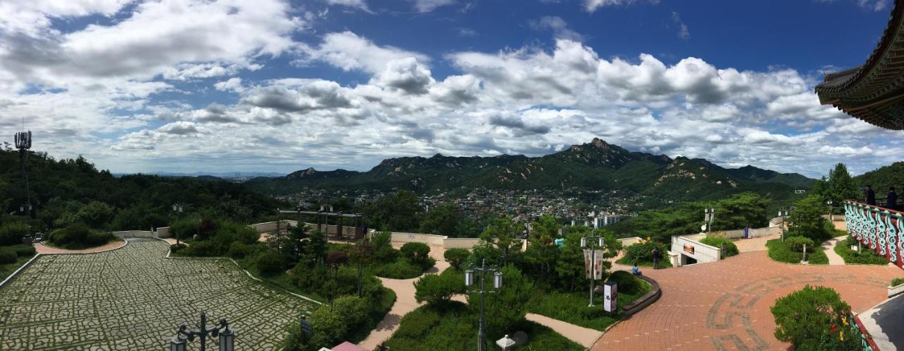 Puzzlestay House Seoul Luaran gambar