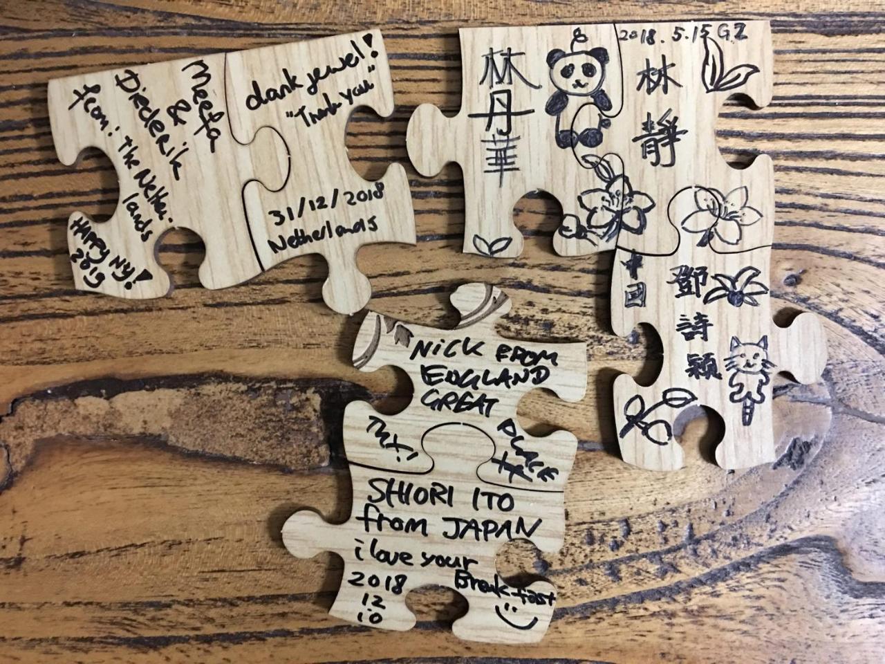 Puzzlestay House Seoul Luaran gambar